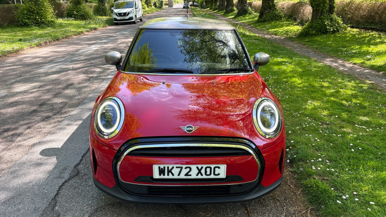 MINI Hatchback 1.5 Cooper Exclusive 3dr Auto Petrol Hatchback